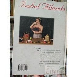 Afrodita Isabel Allende Cuentos, Recetas y Otros Afrodisíacos Plaza Janes ISBN 8401375924 formato grande tapas duras