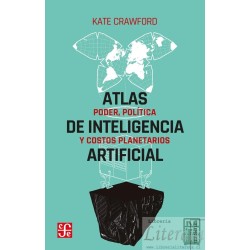 Atlas de Inteligencia Artificial - Kate Crawford Fondo de...