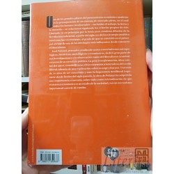 La gran transformación Karl Polanyi Traducción de Graciela Chailloux Laffita Obras de Economía Fondo de cultura económic