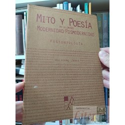 Mito y poesía en la crisis modernidad/posmodernidad...