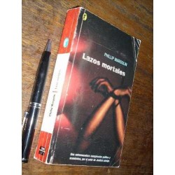 Lazos Mortales Phillip Margolin Byblos Buen Estado