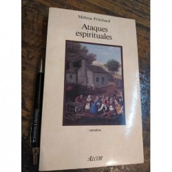 Ataques Espirituales Pritchard, Melissa Alcor