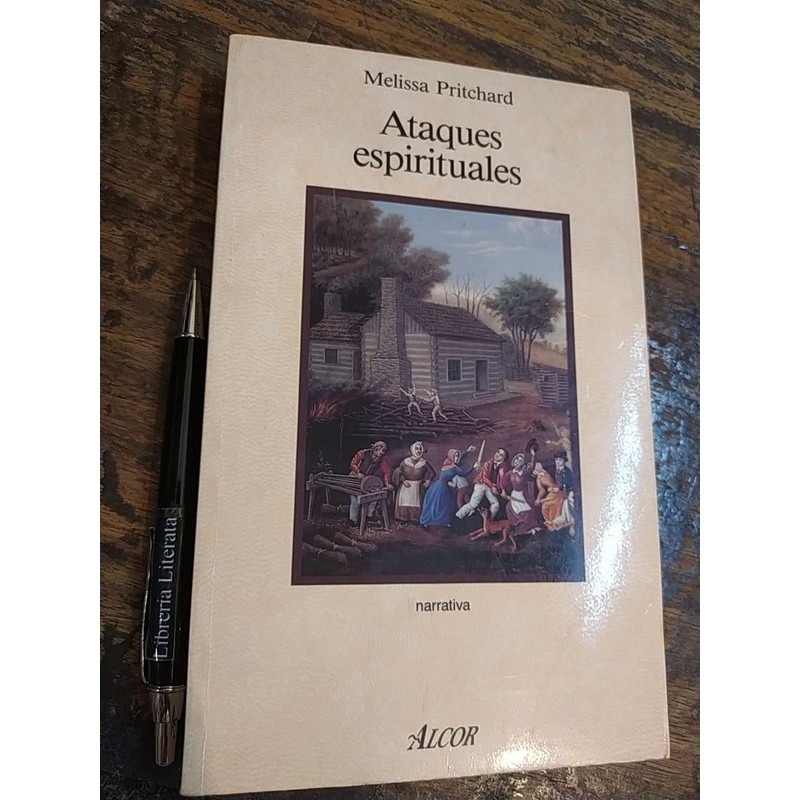 Ataques Espirituales Pritchard, Melissa Alcor