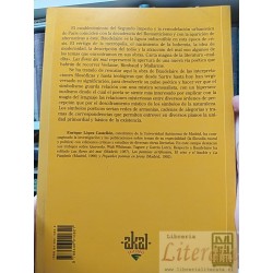 Simbolismo y bohemia: la Francia de Baudelaire Enrique López Castellón AKAL