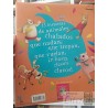 13 historias chifladas de animales sensacionales Vincent Villeminot Claire Renaud Fleurus Panini tapas duras ISBN 978221
