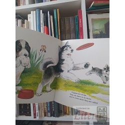 Puppies need someone to love P Mignon Hinds Golden Look-Look Book Ilustrado por June Goldsborough EN INGLES oclores