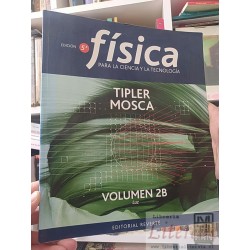 Física para la ciencia y la tecnología volúmen 2B Luz...