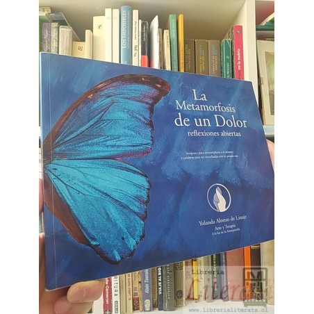 La metamorfosis de un dolor reflexiones abiertas Yolanda Alonso de Linaje Arte y terapia a la luz de la antroposofía for