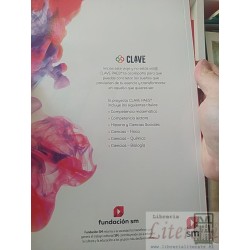CLAVE PAES Competencia matemática M1-M2 SM SM CEPECH formato grande 221 páginas