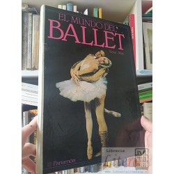 El mundo del ballet Robin May Parramón formato grande...