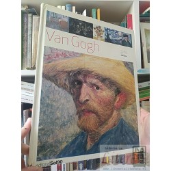 Van Gogh Sol90 Grandes maestros de la pintura editorial Sol90 formato grande colores tapas duras