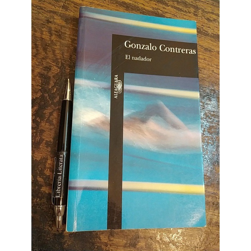 El Nadador Contreras, Gonzalo