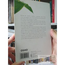 El equilibrio cuerpo-mente Osho Debolsillo ISBN 9789563251180