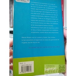 Claire se queda sola Marian Keyes Debolsillo Jet 551 páginas ISBN 9788484502746. Información ISBN: Título: Claire se que