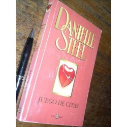 Juego De Citas Danielle Steel Editorial Plaza & Janés