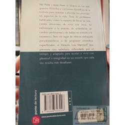 Más Platon y menos Prozac Lou Marinoff Editorial: Punto de Lectura, 513 páginas. ISBN 9788466303026. Información ISBN: T