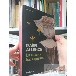 La casa de los espíritus Isabel Allende Debolsillo ISBN 9789871138906. Información ISBN: Título: La Casa de Los Espiritu