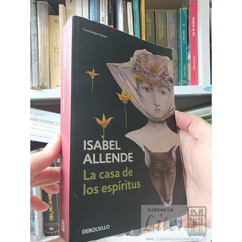 La casa de los espíritus Isabel Allende Debolsillo ISBN 9789871138906. Información ISBN: Título: La Casa de Los Espiritu