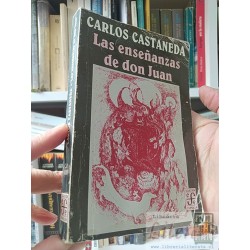 Las enseñanzas de don Juan Carlos Castaneda FCE