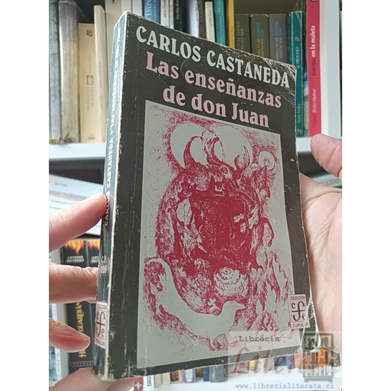 Las enseñanzas de don Juan Carlos Castaneda FCE