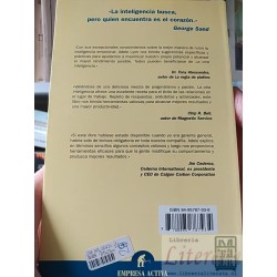 La otra inteligencia Adele B Lynn Empresa Activia Gestión del conocimiento ISBN 8495787938. Información ISBN: Título: La