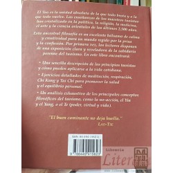 El Tao simple: El camino del equilibrio y la plenitud C Alexander & Annellen Simpkins Ocean Ambar tapas duras ISBN 84494