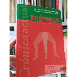 Trípodes ¿Qué queremos cuando queremos sexo? Dr Andrés...