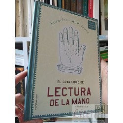 El gran libro de lectura de la mano Francisco Rodríguez...