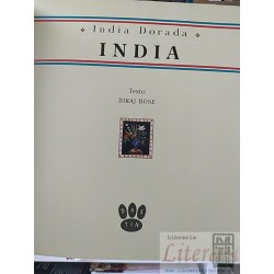India Dorada Biraj Bose DASTIN tapas duras colores