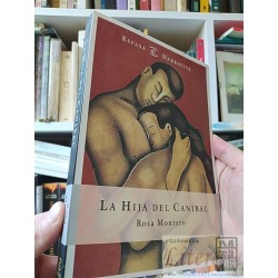 La hija del caníbal Rosa Montero Espasa Narrativa formato...