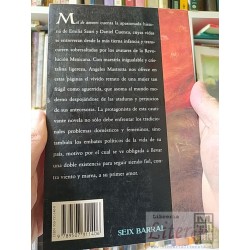 Mal de amores Ángeles Mastretta Seix Barral