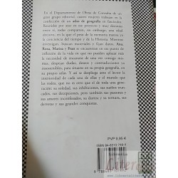 Atlas de geografía humana Almudena Grandes Fábula Tusquets Editores ISBN 848310749X. Información ISBN: Título: Atlas De