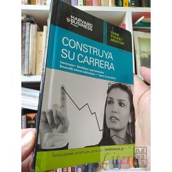 Construya su carrera Serie Pocket Mentor Harvard Business...