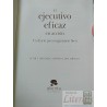El ejecutivo eficaz en acción Peter F Drucker y Joseph A MacIariello Alienta Editorial tapas duras forradas