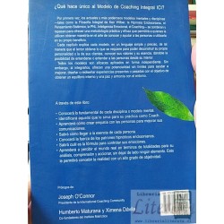 Introducción al coaching integral Paul Anwandter FIRMADO AUTOR Ril editores ISBN 9789562845946