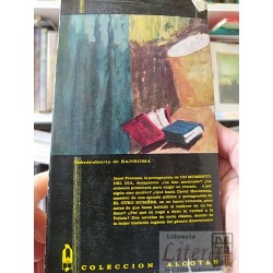 Un intrigante momento del día, el otro hombre Francis Durbridge GP ed