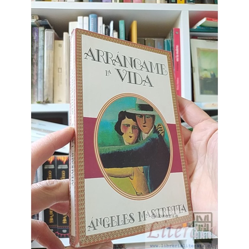 Arráncame la vida Ángeles Mastretta Espasa Calpe Mexicana, S.A.. ISBN 9508520574. Información ISBN: Título: Arrancame La