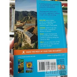 The rough guide to Languedoc & Roussillon Rough Guides ditorial: Rough Guides Limited. ISBN 9781848365322. Información I