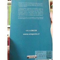 El éxito es una decisión David Fischman Universidad de Chile Facultad de Economía y Negocios y El Mercurio Aguilar