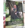 A las puertas del infierno Claude Anshin Thomas FIRMADO POR AUTOR DEDICADO J C Saez ISBN 9789563061482 El viaje de un so