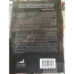 A las puertas del infierno Claude Anshin Thomas FIRMADO POR AUTOR DEDICADO J C Saez ISBN 9789563061482 El viaje de un so