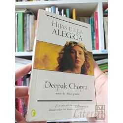Hijas de la alegría Deepak Chopra Byblos