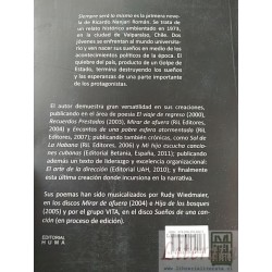 Siempre será lo mismo Ricardo Nanjari Román Ed Huma DEDICADO POR AUTOR