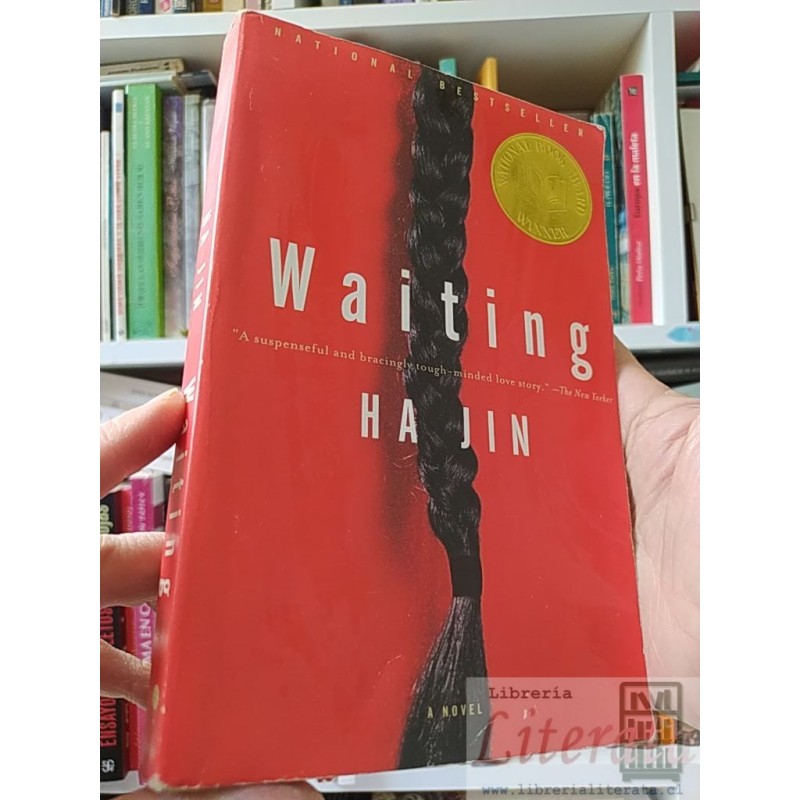 Waiting Ha Jin Editorial: Vintage International 320 páginas. EN INGLES ISBN 0375706410. Información ISBN: Título: Waitin