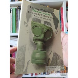 Diarios secretos Ludwig Wittgenstein, Edición de Wilhelm...