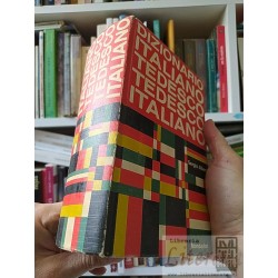 Dizionario moderno Italiano-Tedesco Tedesco-Italiano...