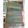 Rosshalde Hermann Hesse, traducción del alemán por Alberto Luis Bixio Santiago Rueda Editor Buenos Aires