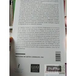 Hamlet William Shakespeare Ediciones Tácitas / Universidad Adolfo Ibáñez