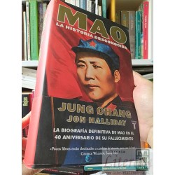 Mao: la historia desconocida Jung Chang y Jon Halliday...