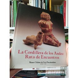 La Cordillera de los Andes: Ruta de Encuentros Museo...